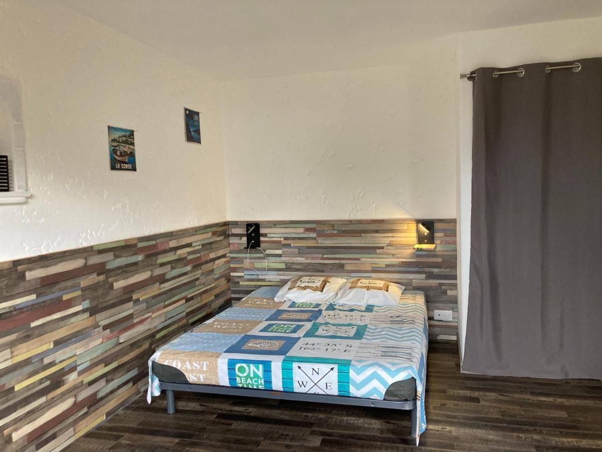 Chez Jean Claude La Villa Des Amis Olmeto  Εξωτερικό φωτογραφία