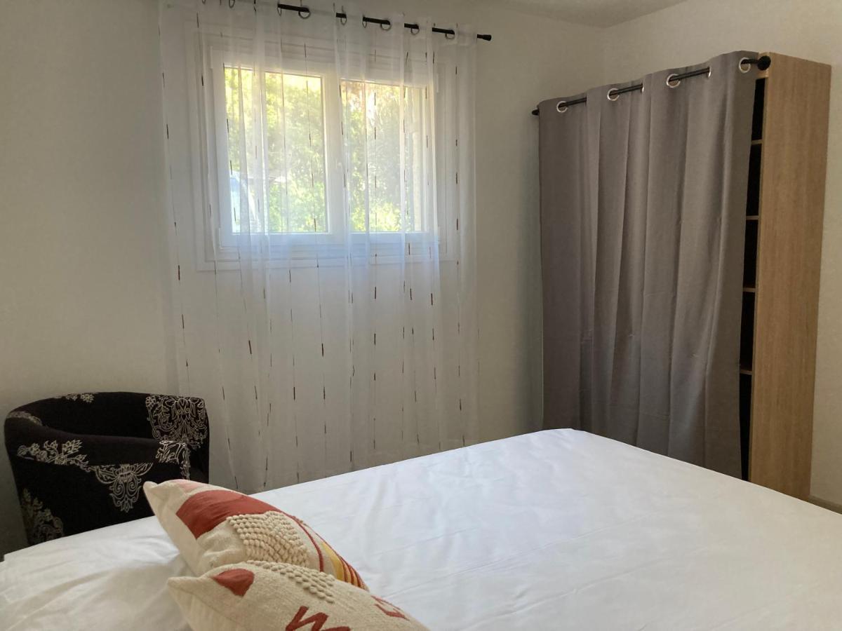 Chez Jean Claude La Villa Des Amis Olmeto  Εξωτερικό φωτογραφία
