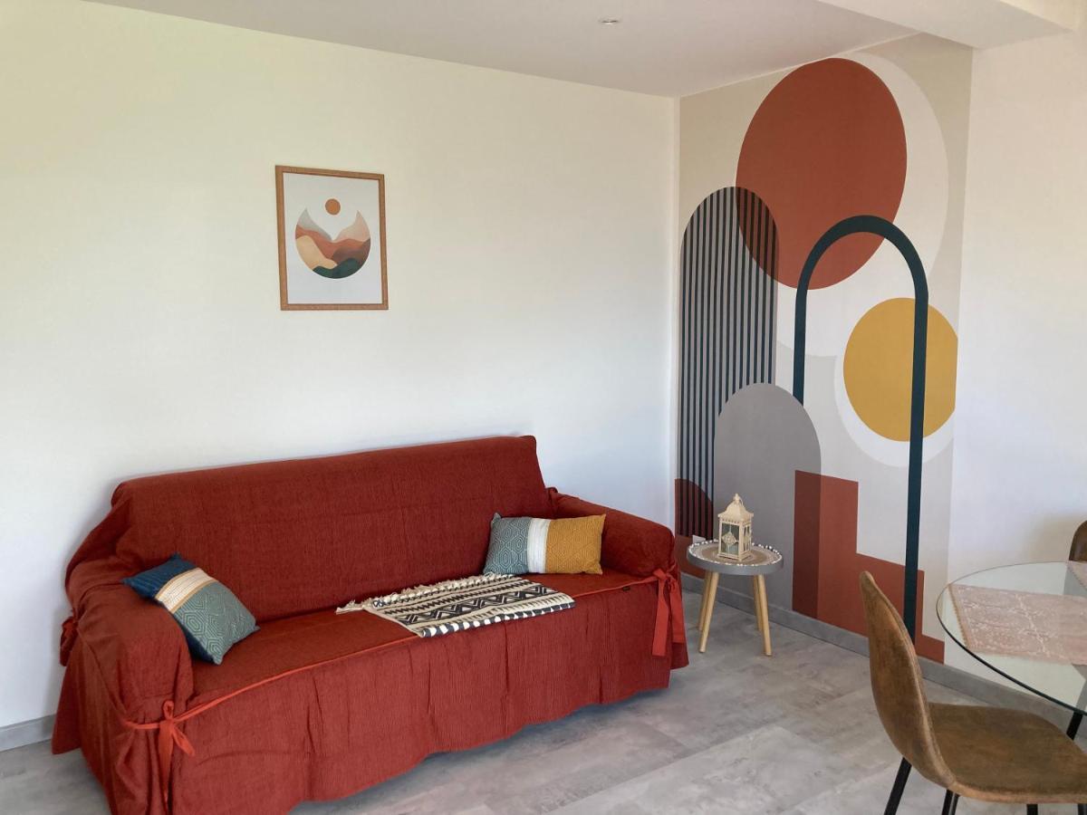 Chez Jean Claude La Villa Des Amis Olmeto  Εξωτερικό φωτογραφία