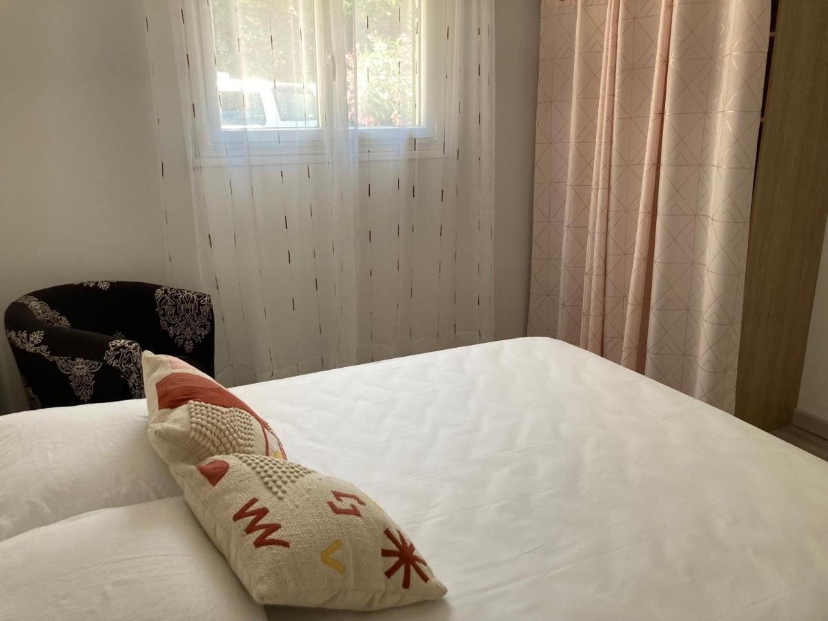 Chez Jean Claude La Villa Des Amis Olmeto  Εξωτερικό φωτογραφία
