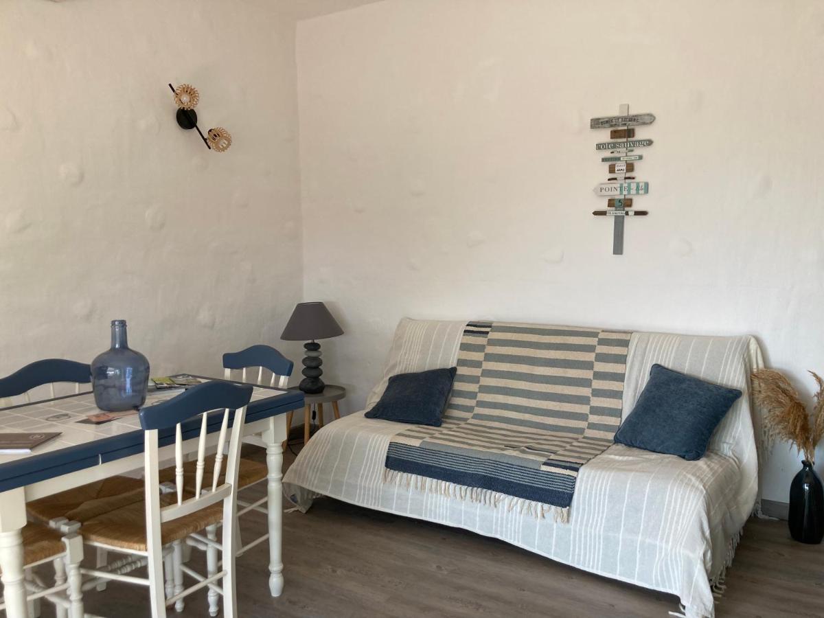 Chez Jean Claude La Villa Des Amis Olmeto  Εξωτερικό φωτογραφία