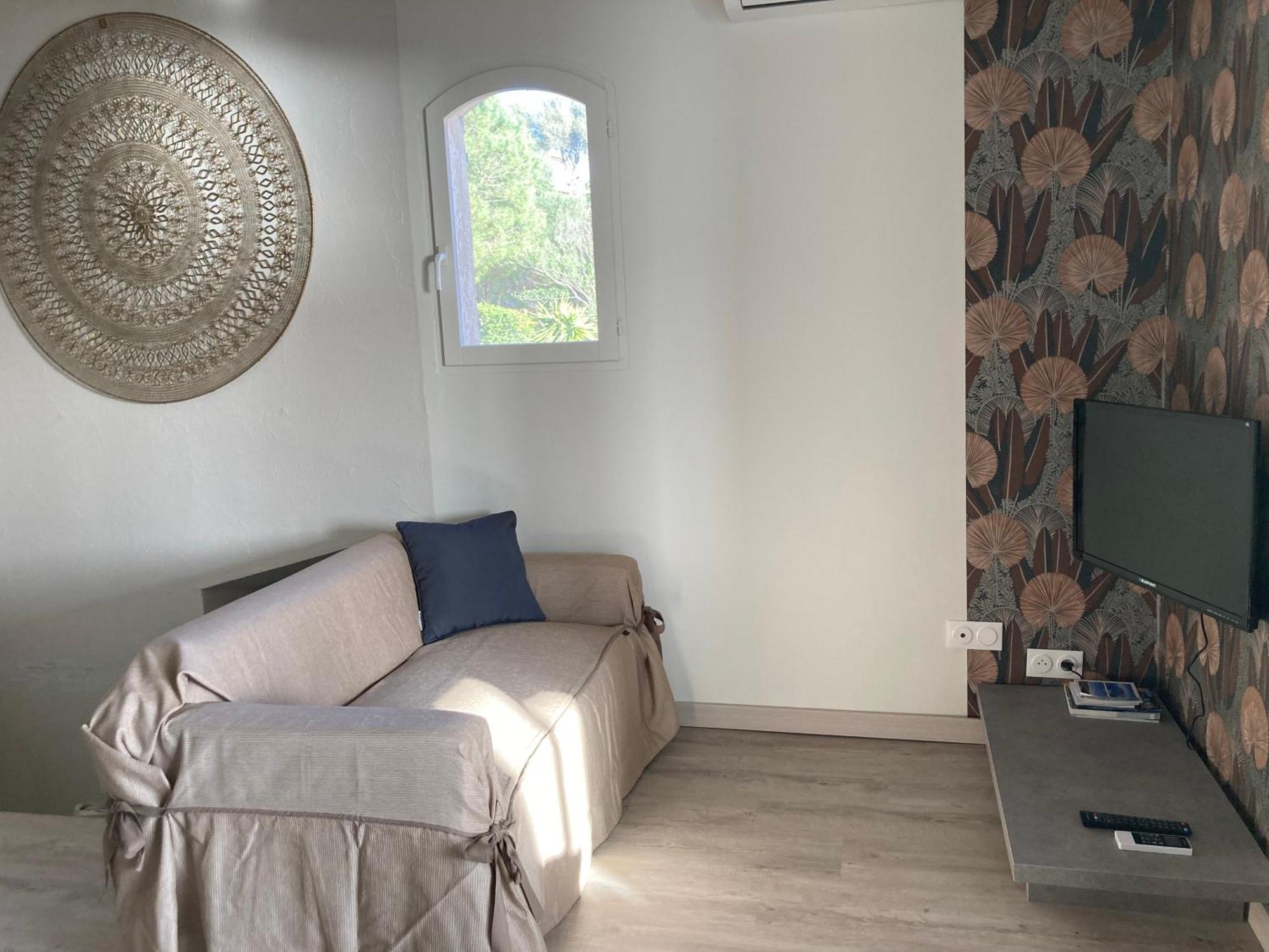 Chez Jean Claude La Villa Des Amis Olmeto  Εξωτερικό φωτογραφία