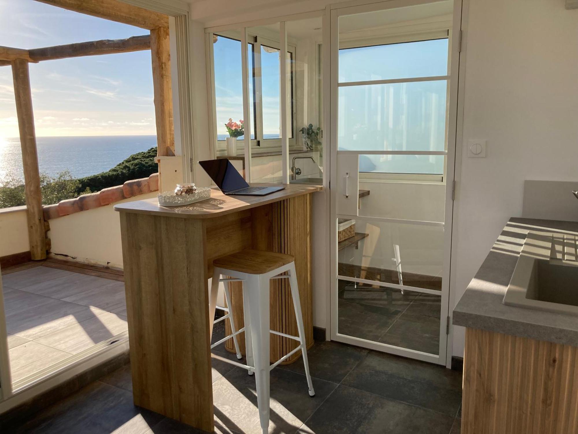 Chez Jean Claude La Villa Des Amis Olmeto  Εξωτερικό φωτογραφία