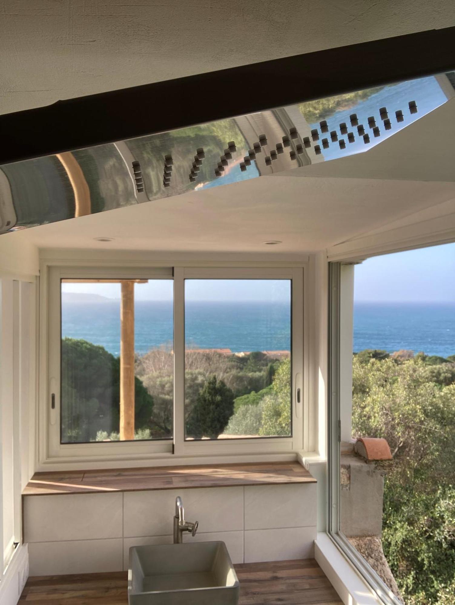 Chez Jean Claude La Villa Des Amis Olmeto  Εξωτερικό φωτογραφία