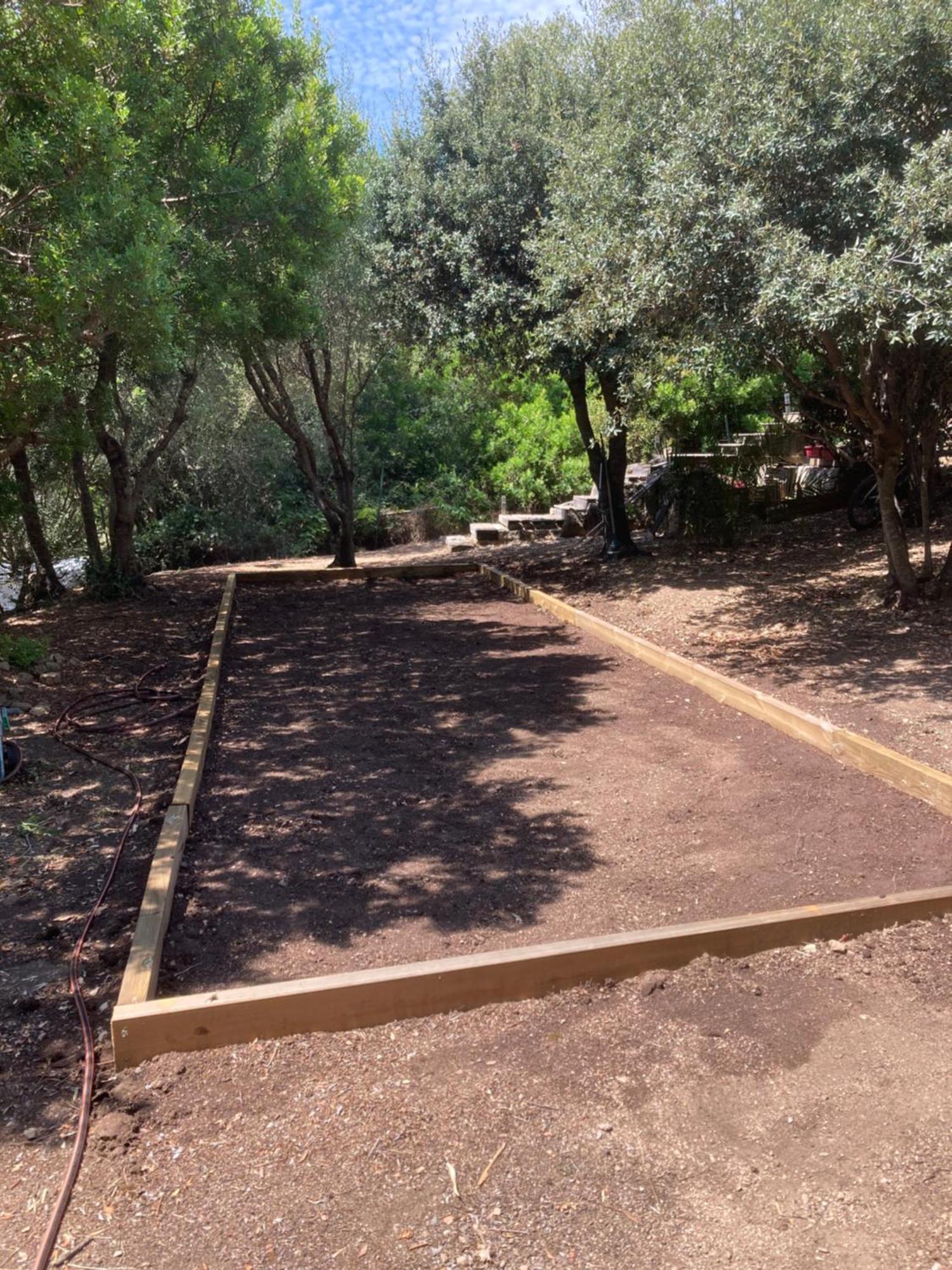 Chez Jean Claude La Villa Des Amis Olmeto  Εξωτερικό φωτογραφία